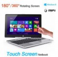 Ultra thin Grefu R116 360 Rotatable,Touch Screen Windows 8 Netbook Intel Dual core Wi-Fi HDMI 2G DDR3 320G HDD