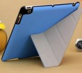 Tenké Inteligentní pouzdro pro iPad 2 3 4 PU kůže se stojanem