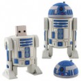 USB Flash Disk 64GB "R2D2 Robot"